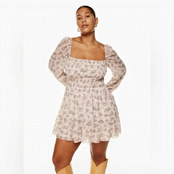 NWT Wilfred
Tempest Mini Dress - Picture 1 of 13